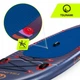 Надувная SUP доска TSUNAMI 350 см с веслом Wave T05 (P-5907739314246) - изображение 13