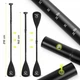 Надувная SUP доска TSUNAMI 350 см с веслом Wave T05 (P-5907739314246) - изображение 7
