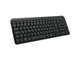 Клавіатура Logitech K250 Wireless GRAPHITE UKR (920-013822) - изображение 1