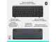 Клавіатура Logitech K250 Wireless GRAPHITE UKR (920-013822) - изображение 2