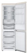 Холодильник LG GC-B459FEPW - изображение 2