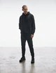 Спортивні штани чоловічі Diverse DEXT UNDERCOVER 06 S Чорний (5905384052513) - зображення 1