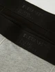 Набор трусиков шорт боксеров мужских Diverse EVB RIBBY 2PACK IV XL Черно-серый (5905384036353) - изображение 2