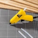 Пiстолет для клею ЕА50061 жовт 7мм 20W+ 3стрижня Deli (ЕА50061-1) - изображение 2