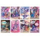 Детский блокнот-раскраска Рисуй водой My Little Pony многоразовый планшет для водных раскрасок с маркером для рисования водой без красок - изображение 2