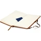 Книга записна Partner Lux, 125*195, 96арк, кл, кор - изображение 5