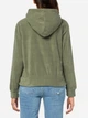 Худи теплое женское GAP 298149913 XS Зеленое ( 1159839052) - изображение 2