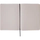 Книга записна Partner Soft L, 190*250, 96 арк, кліт, чорна - зображення 3