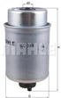 Топливный фильтр Knecht/MAHLE (KC 381) - изображение 1