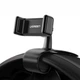 Автотримач для телефона UGREEN LP189 Dashboard Snap Clip Phone Holder Black - изображение 3