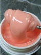 Гель SVN Light гель 15 (50гр) камуфлірующий для нарощення та зміцнення натуральних нігтів, густий - зображення 4