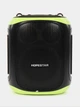 Портативна бездротова Bluetooth колонка акустика HOPESTAR Party 130 з 2-ма мікрофонами LED караоке IPX6 | 22000mAh, 120W, BT5.3/USB/TF/AUX/TWS | Чорний - зображення 6