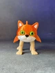 Трулимеро Труличина Trulimero trulichina игрушка шарнирная 3D 14х9 см - изображение 3