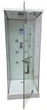 Душовий бокс VERONIS BKN-2-89 80х90х225 - зображення 1