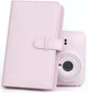 Набор камера Fujifilm Instax Mini 12, Фотобумага 10шт, Чехол, Фотоальбом 108 фото Розовый (Подарочная упаковка) - изображение 8