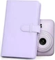 Набір камера Fujifilm Instax Mini 12, Фотопапір 10шт, Чохол, Фотоальбом 108 фото Фіолетовий (Подарункове пакування) - зображення 8