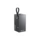 Павербанк Remax RPP-609 Pro 60000 mAh 22.5W 4USB/2Type-C Портативний зовнішній акумулятор PowerBank зі швидкою зарядкою та ліхтариком Grey - зображення 1