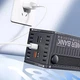 Павербанк Remax RPP-161 50000 mAh 27W 4USB/Type-C Портативний зовнішній акумулятор Power Bank зі швидкою зарядкою PD27W+QC22.5W Grey - зображення 4