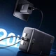 Павербанк Remax RPP-118 80000 mAh 27W 3USB/Type-C Портативний зовнішній акумулятор Power Bank зі швидкою зарядкою PD27W+QC22.5W та ліхтариком Black - зображення 4