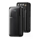 Павербанк Remax Remax FCP-1 10000 mAh 22.5W 2USB/Type-C із швидкою зарядкою та вбудованими кабелями Type-C+Lightning+Micro+USB PD20W+Q.C3.0 Black - зображення 1