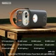 Павербанк Remax RPP-123 60000 mAh 27W 3USB/Type-C Портативний зовнішній акумулятор Power Bank зі швидкою зарядкою PD27W+QC22.5W та ліхтариком Black - зображення 8