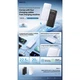 Павербанк Remax Remax FCP-1 10000 mAh 22.5W 2USB/Type-C із швидкою зарядкою та вбудованими кабелями Type-C+Lightning+Micro+USB PD20W+Q.C3.0 Black - зображення 5