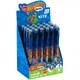 Ручка гелева "пиши-стирай" Kite Smart Hot Wheels синя HW25-098 - зображення 2