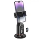 Смарт-штатив Hoco K23 с автоотслеживанием лица 360°, Bluetooth-пультом - изображение 4