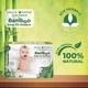 Підгузки дитячі Clealry Herbal Bamboo, розмір 5 (11-18 кг) 22 шт - зображення 5