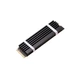 Алюминиевый радиатор охлаждения для SSD M.2 2280 NVMe/NGFF для PS5 ПК ноутбука - изображение 4