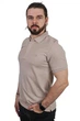 Футболка-поло з логотипом Lacoste 25-260-67 XL кремова - зображення 2