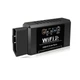 WiFi OBD2 авто сканер ELM327 V1.5 Діагностичний адаптер Зчитування та скидання помилок Підтримка 9 протоколів - зображення 1