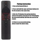 Пульт Bluetooth XMRM-006 с голосовым управлением для Mi TV (4A, 4S, 4X, 4K) Mi Box S / TV Stick с микрофоном - изображение 5