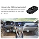 WiFi OBD2 авто сканер ELM327 V1.5 Діагностичний адаптер Зчитування та скидання помилок Підтримка 9 протоколів - зображення 8