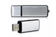 Цифровий диктофон USB флешка для запису розмов з активацією голосом пластик чорний 63×20×9 мм портативний - зображення 2