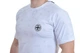 Футболка с логотипом Stone Island 25-ZZK500 2XL белая - изображение 4