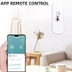 Датчик температуры и влажности Tuya Zigbee совместим с Alexa Google Home Temperature Humidity Sensor - изображение 7