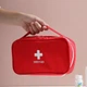 Аптечка-органайзер дорожня First Aid, компактна сумка для ліків, медичний контейнер - изображение 2