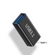 Адаптер перехідник з'єднувач USB 3.1 Female - Type C Female - изображение 6