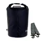 Гермомешок OverBoard 30 LTR Dry Tube Black (1053-OB1006BLK) - изображение 2