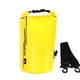 Гермомішок OverBoard 5 LTR Dry Tube Yellow (1053-OB1001Y-EU) - зображення 1