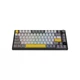 Клавиатура Ajazz AK820 Pro Flying Fish Switch Black RGB USB/Wireless/Bluetooth UA Black (AK820PRO-FF-BGY) (255327) - изображение 3