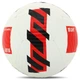 М'яч футбольний професійний №5 HYBRID SOCCERMAX (PU, Білий-червоний) (FB-4367_Білий-червоний) - изображение 2