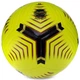 М'яч футбольний №5 PU ламінований гібридна зшивка HYBRID SOCCERMAX FIFA (PU, Жовтий-чорний-зелений) (FB-3114_Жовтий-чорний-зелений) - изображение 3