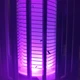 Лампа от насекомых 1.3 Вт на аккумуляторе UV уничтожитель комаров мух мошек ос портативная электрическая ловушка для дома дачи террасы кемпинга Зеленый - изображение 7