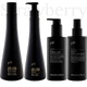 Набір для живлення і стайлінгу волосся pH Laboratories: Шампунь pH Laboratories Argan&Keratin 250мл + Маска pH Laboratories Argan&Keratin 250мл + Крем для локонів pH Laboratories Curl Defining 200мл + Сольовий спрей pH Laboratories Sea Salt Spray 200мл - зображення 1