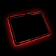 Podkładka pod mysz Esperanza NightCrawler LED RGB Black (EGP104) - obraz 5