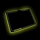 Podkładka pod mysz Esperanza NightCrawler LED RGB Black (EGP104) - obraz 7