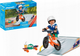Zestaw do gry Playmobil My Life Skater z rampą 17 elementów 71798 (4008789717986) - obraz 2