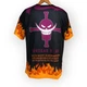 Футболка YADRIK Аніме Ван Піс Ейс Subtrikot (Oversize M) 3D - изображение 2